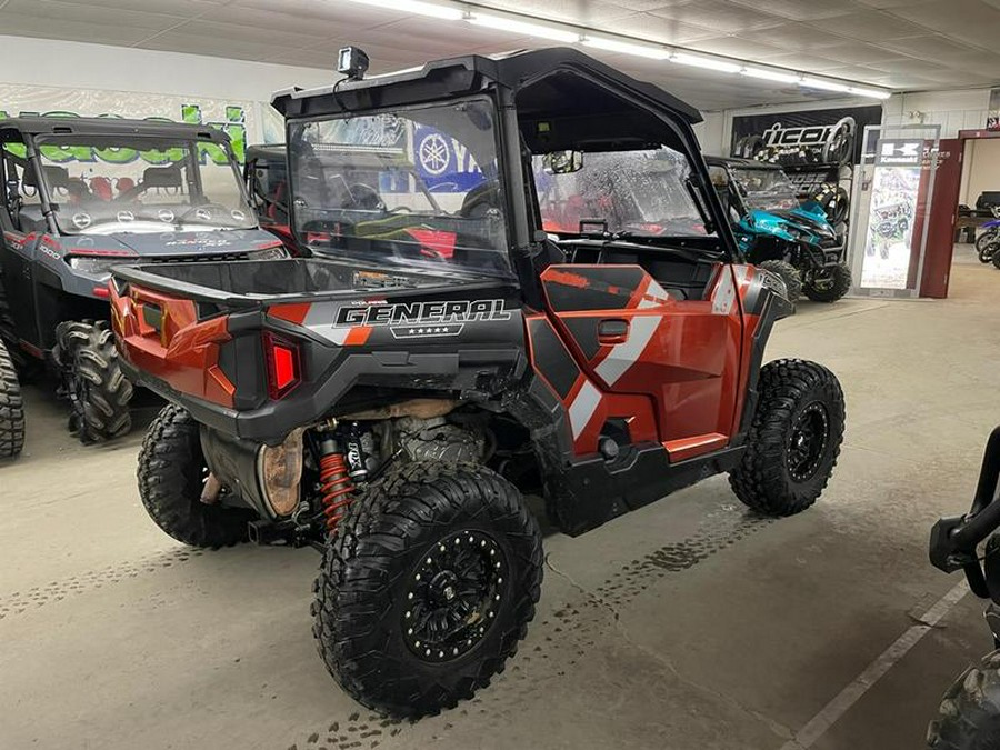 2019 Polaris® GENERAL 1000 EPS Base