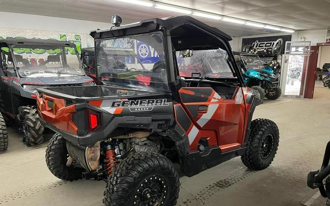 2019 Polaris® GENERAL 1000 EPS Base