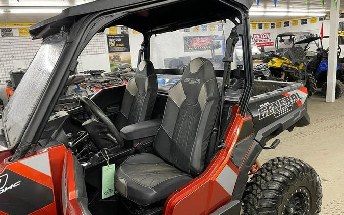 2019 Polaris® GENERAL 1000 EPS Base