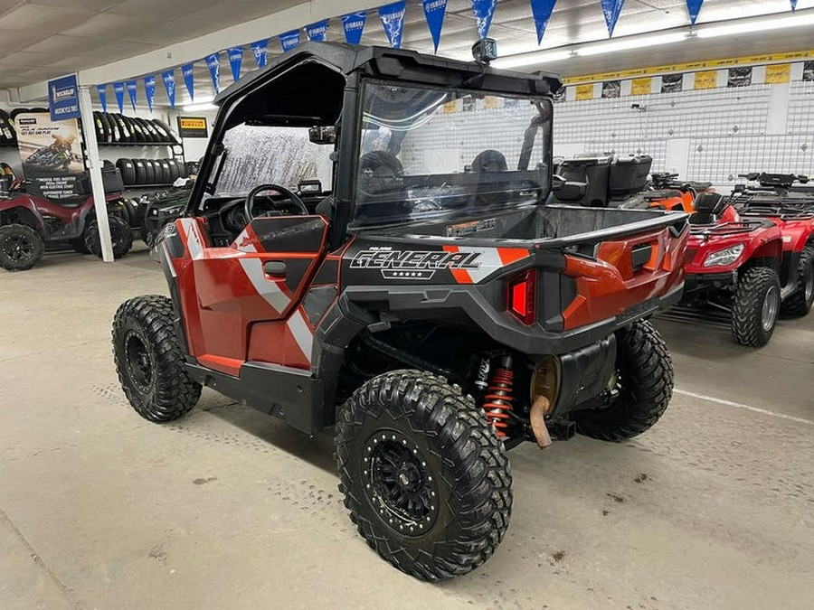 2019 Polaris® GENERAL 1000 EPS Base