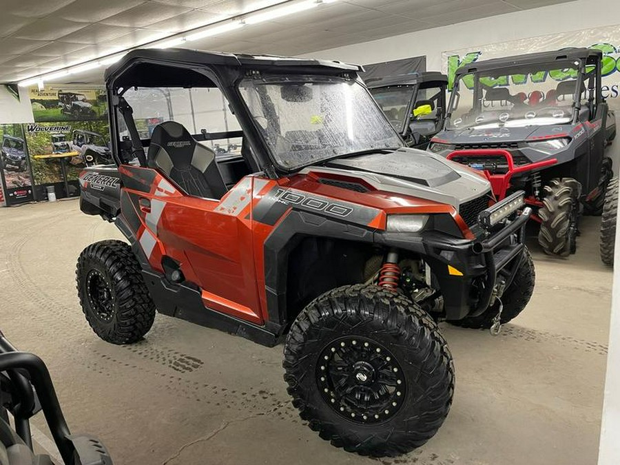 2019 Polaris® GENERAL 1000 EPS Base