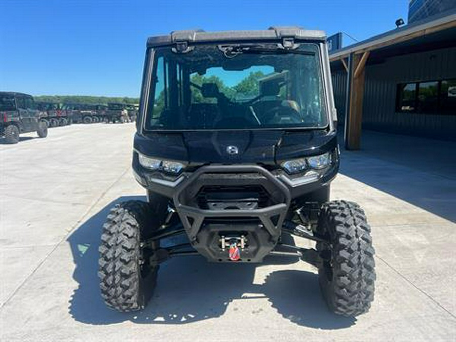 2024 Can-Am Defender MAX Lone Star CAB