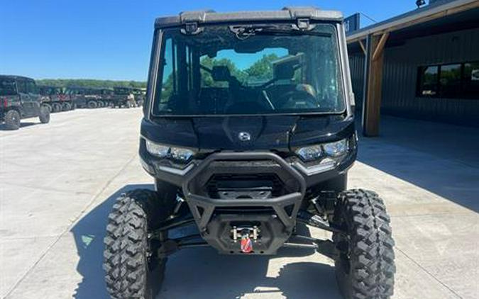 2024 Can-Am Defender MAX Lone Star CAB