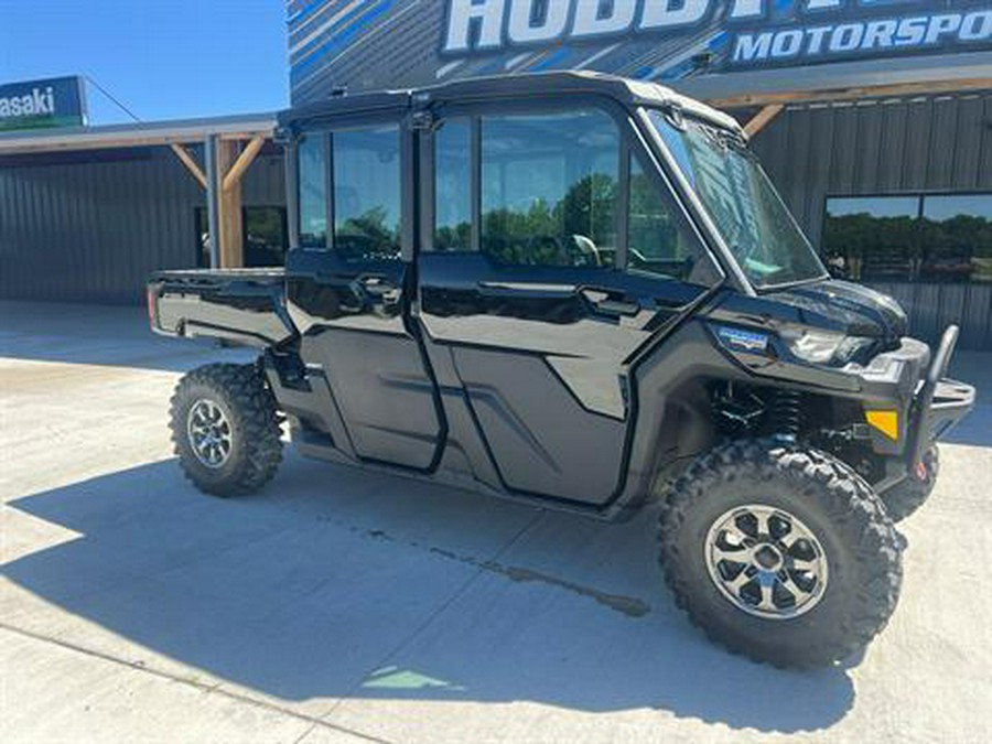 2024 Can-Am Defender MAX Lone Star CAB