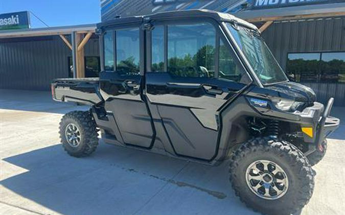 2024 Can-Am Defender MAX Lone Star CAB