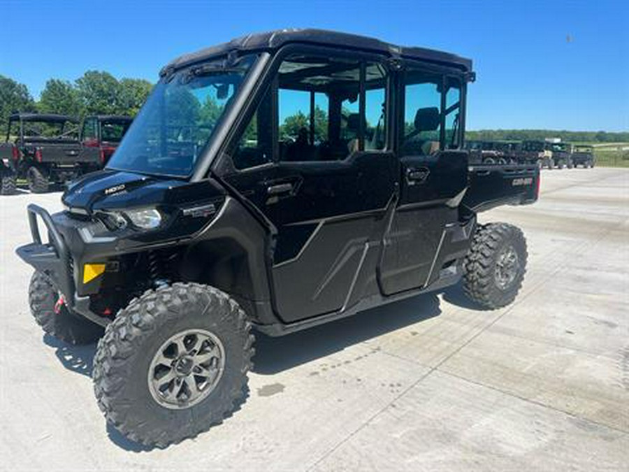 2024 Can-Am Defender MAX Lone Star CAB