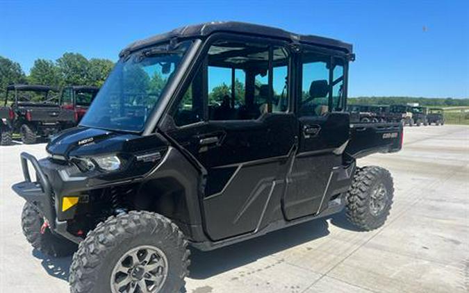 2024 Can-Am Defender MAX Lone Star CAB