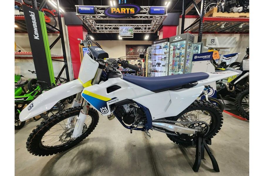 2025 Husqvarna Motorcycles TC 125