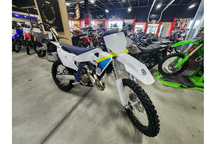 2025 Husqvarna Motorcycles TC 125