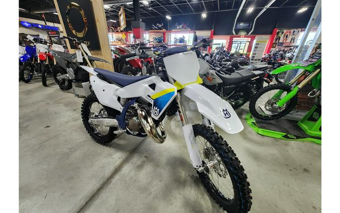 2025 Husqvarna Motorcycles TC 125