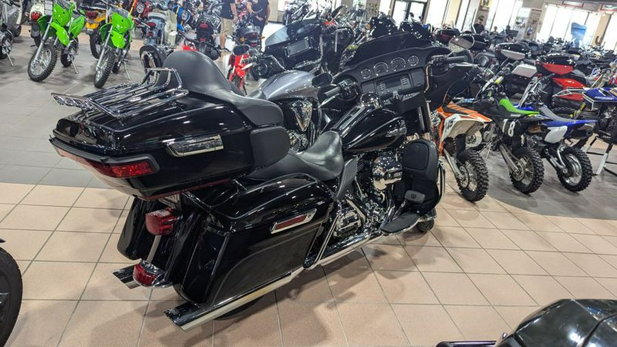 Used 2014 HARLEY ELECTRA GLIDE ULTRA CLASSIC