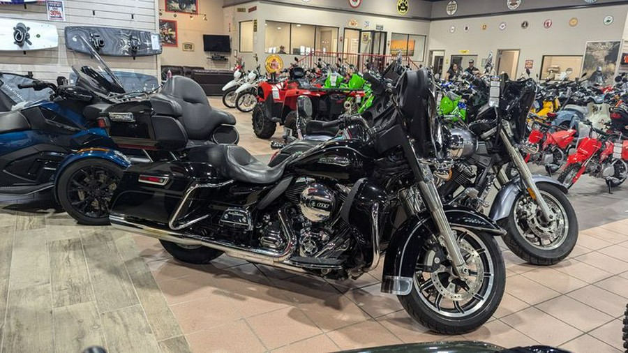 Used 2014 HARLEY ELECTRA GLIDE ULTRA CLASSIC