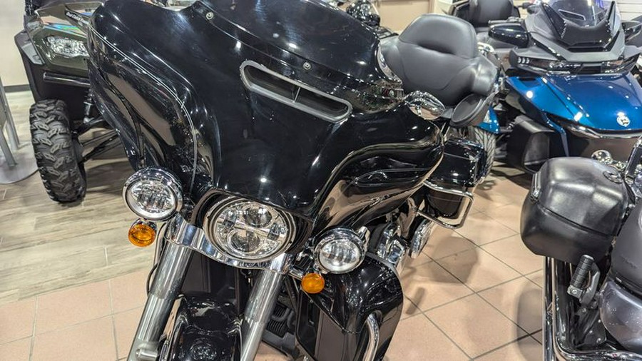 Used 2014 HARLEY ELECTRA GLIDE ULTRA CLASSIC