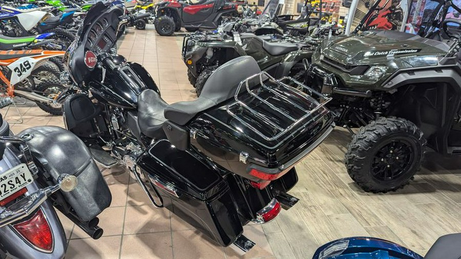 Used 2014 HARLEY ELECTRA GLIDE ULTRA CLASSIC