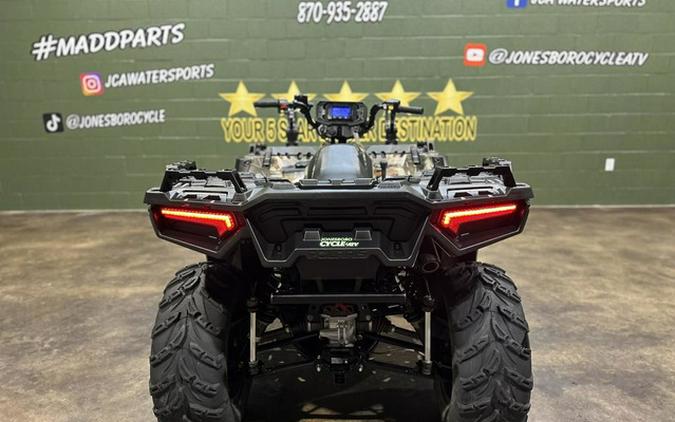 2024 Polaris Sportsman 850 Premium Polaris Pursuit Camo