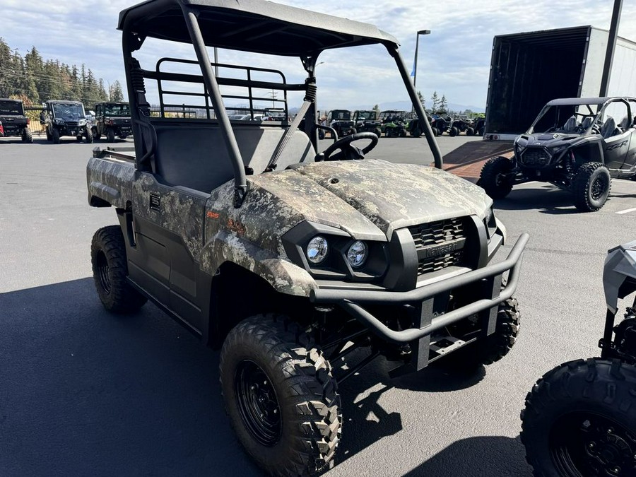 2025 Kawasaki Mule PRO-MX™ EPS Camo