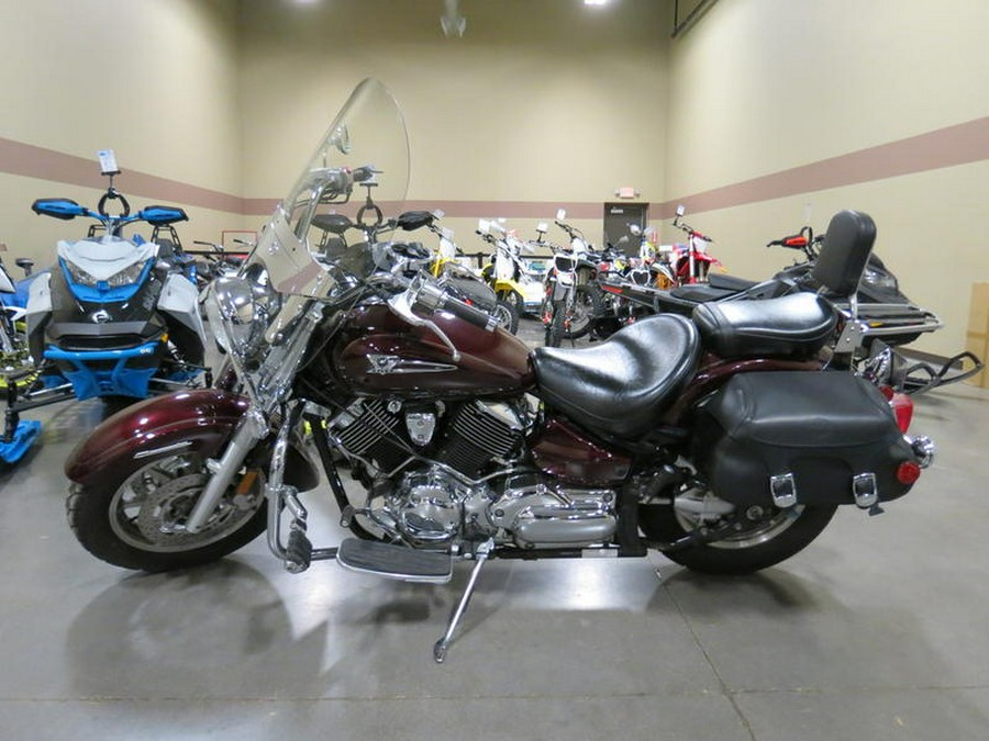 2007 Yamaha V Star 1100 Classic