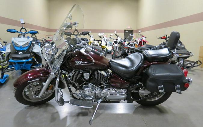 2007 Yamaha V Star 1100 Classic