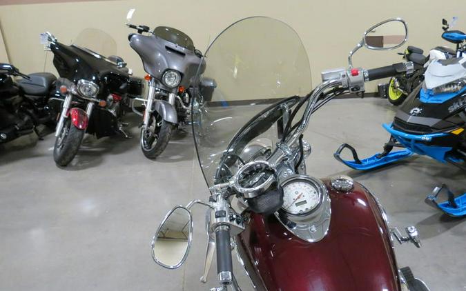 2007 Yamaha V Star 1100 Classic