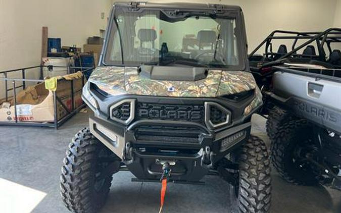 2024 Polaris Ranger XD 1500 Northstar Edition Ultimate