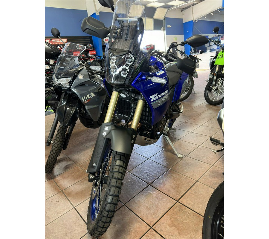 2024 Yamaha Ténéré 700