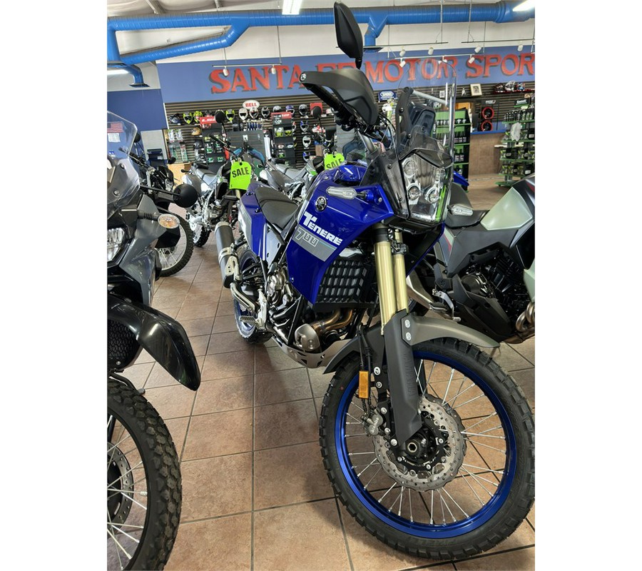 2024 Yamaha Ténéré 700