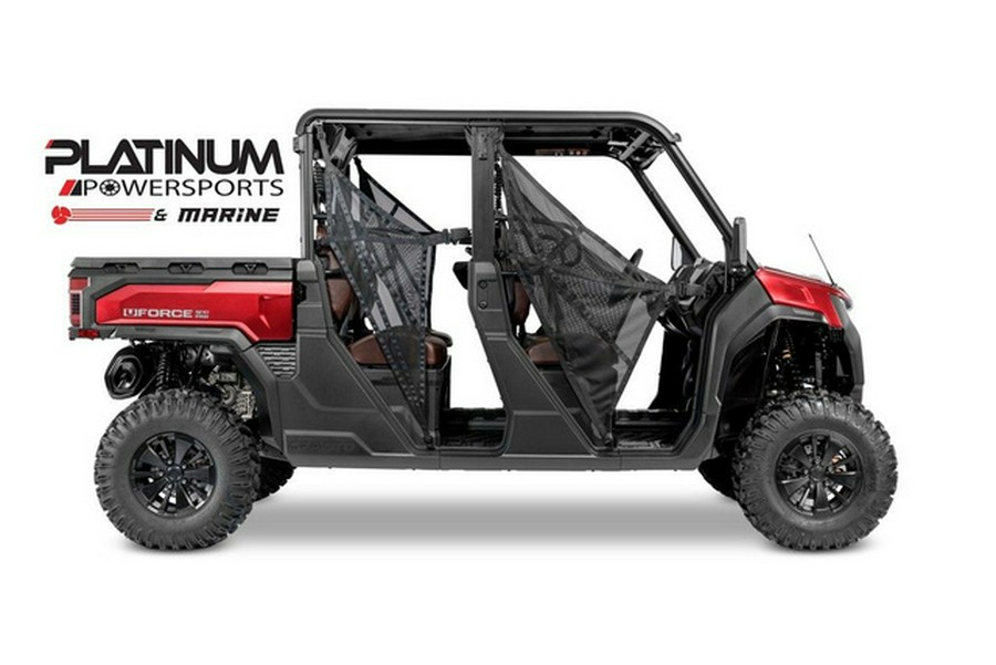 2025 CFMOTO UFORCE U10 Pro XL