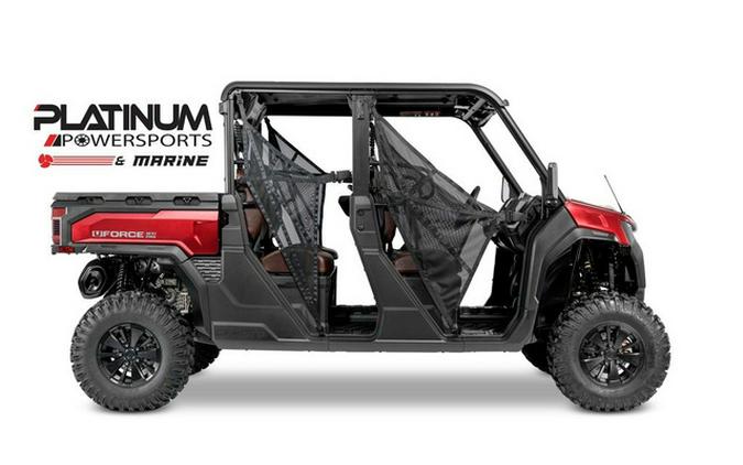 2025 CFMOTO UFORCE U10 Pro XL