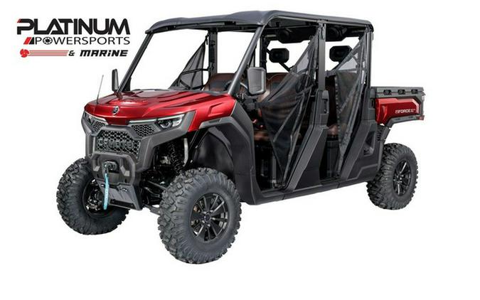 2025 CFMOTO UFORCE U10 Pro XL