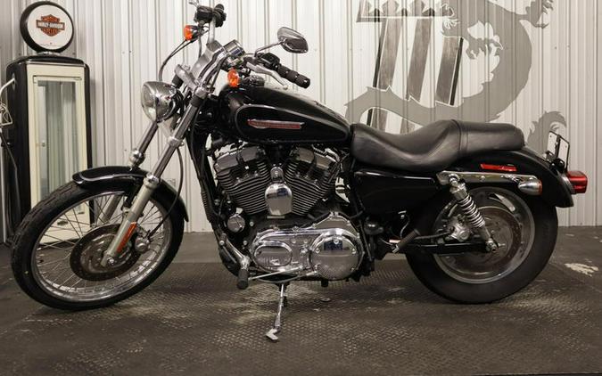 2009 Harley-Davidson® XL1200C - Sportster® 1200 Custom