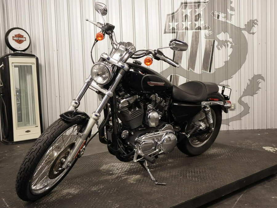 2009 Harley-Davidson® XL1200C - Sportster® 1200 Custom