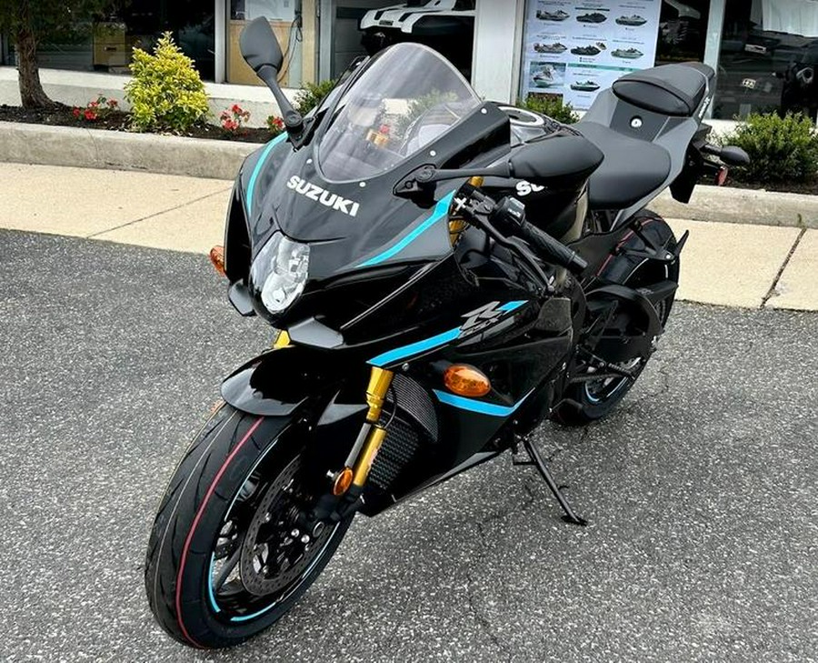 2024 Suzuki GSX-R1000R