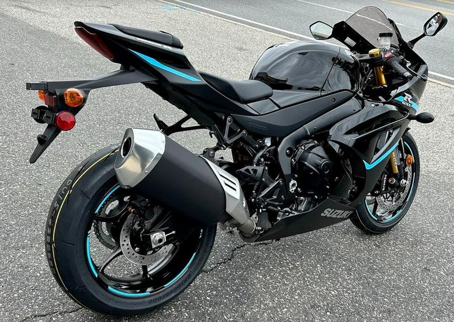 2024 Suzuki GSX-R1000R