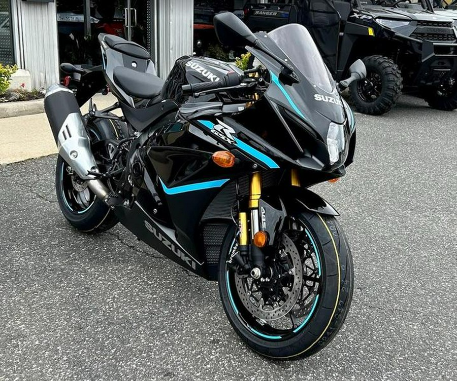 2024 Suzuki GSX-R1000R