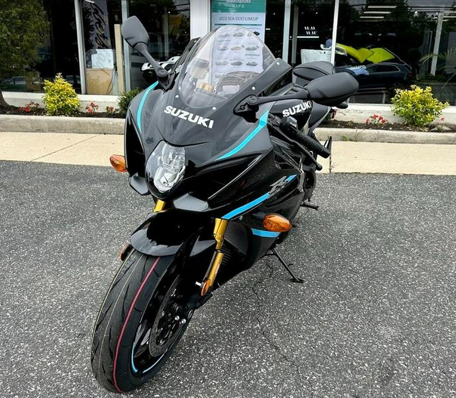 2024 Suzuki GSX-R1000R