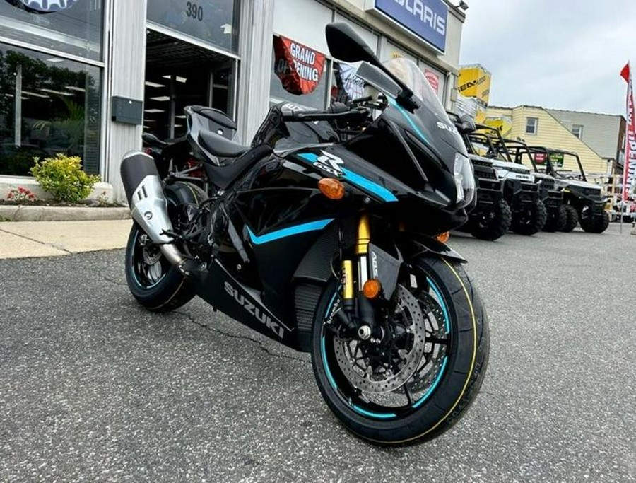 2024 Suzuki GSX-R1000R