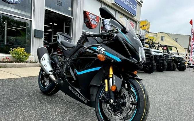 2024 Suzuki GSX-R1000R