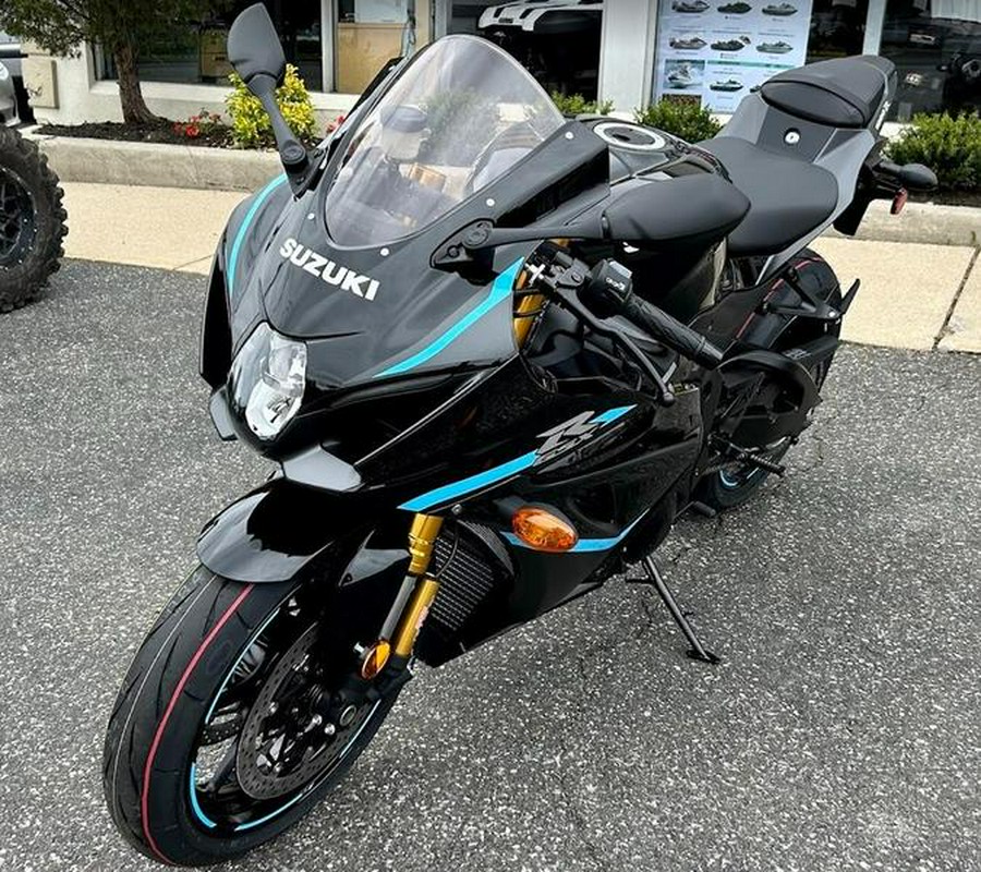 2024 Suzuki GSX-R1000R