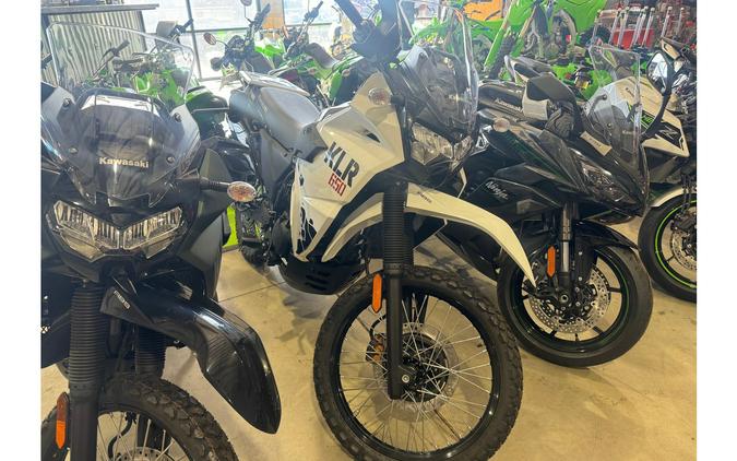 2025 KLR 650 ABS - Kawasaki