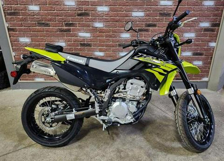 2026 Kawasaki KLX 300SM
