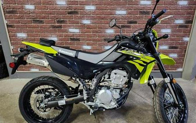 2026 Kawasaki KLX 300SM