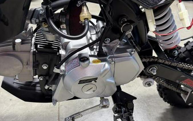 2025 SSR Motorsports SR110SE