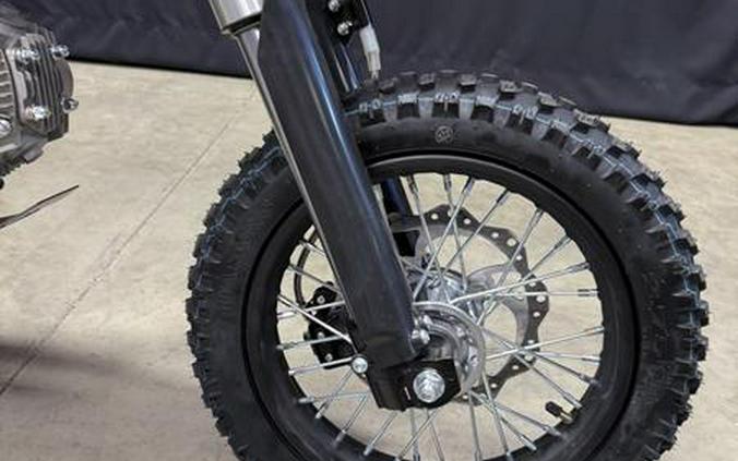 2025 SSR Motorsports SR110SE