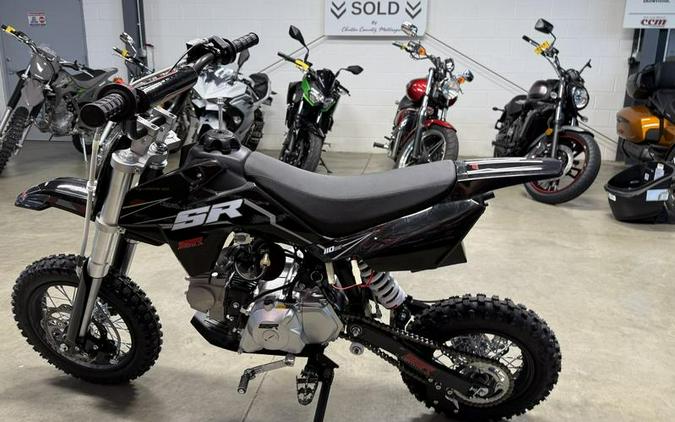 2025 SSR Motorsports SR110SE
