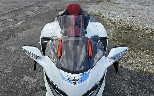 2018 Honda® Gold Wing Tour Automatic DCT Pearl White
