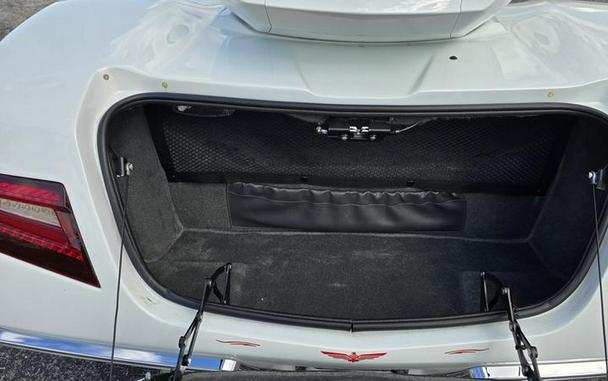 2018 Honda® Gold Wing Tour Automatic DCT Pearl White