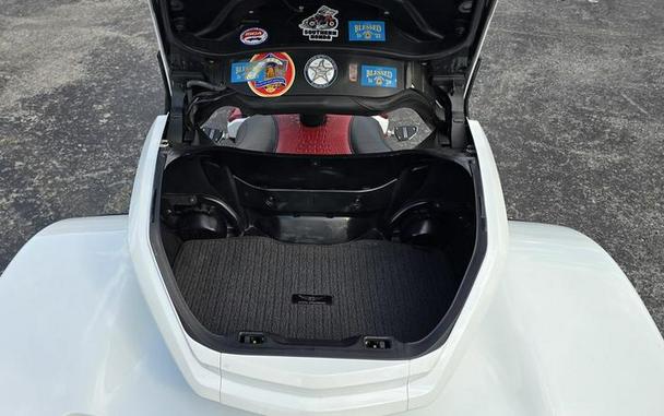 2018 Honda® Gold Wing Tour Automatic DCT Pearl White