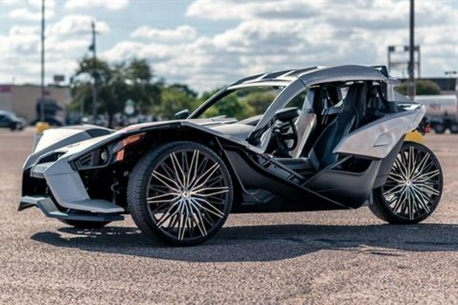 2016 Polaris SLINGSHOT SL