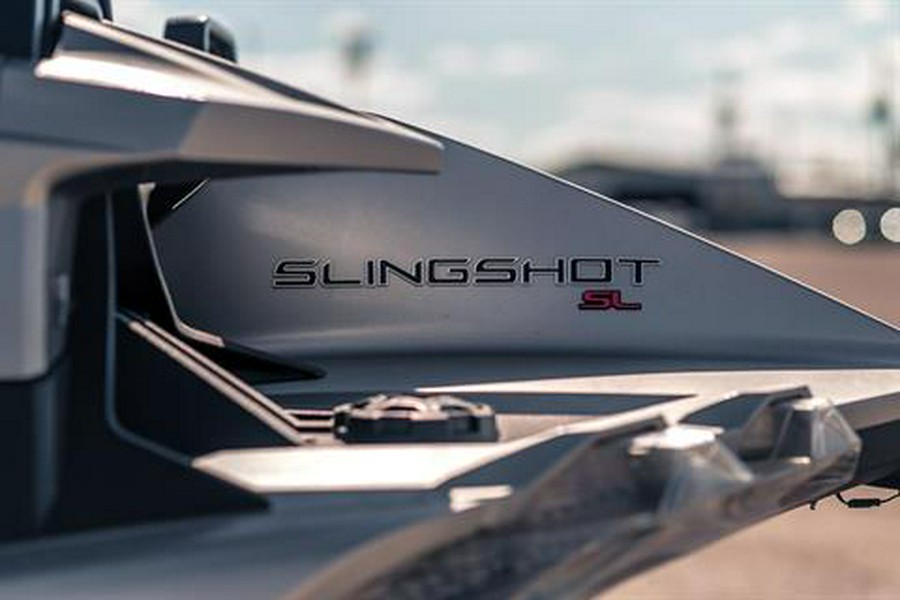 2016 Polaris SLINGSHOT SL