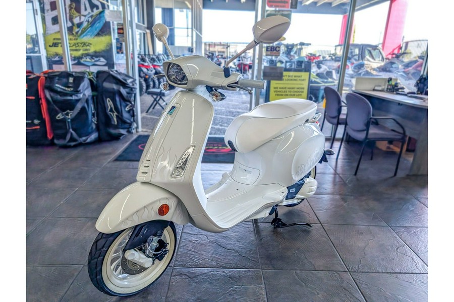 2022 Vespa SPRINT 150 JUSTIN BIEBER x Vespa